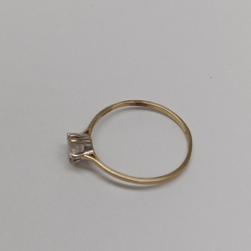 ANILLITO ORO 10 K 1 GRMS (SEMINUEVO)