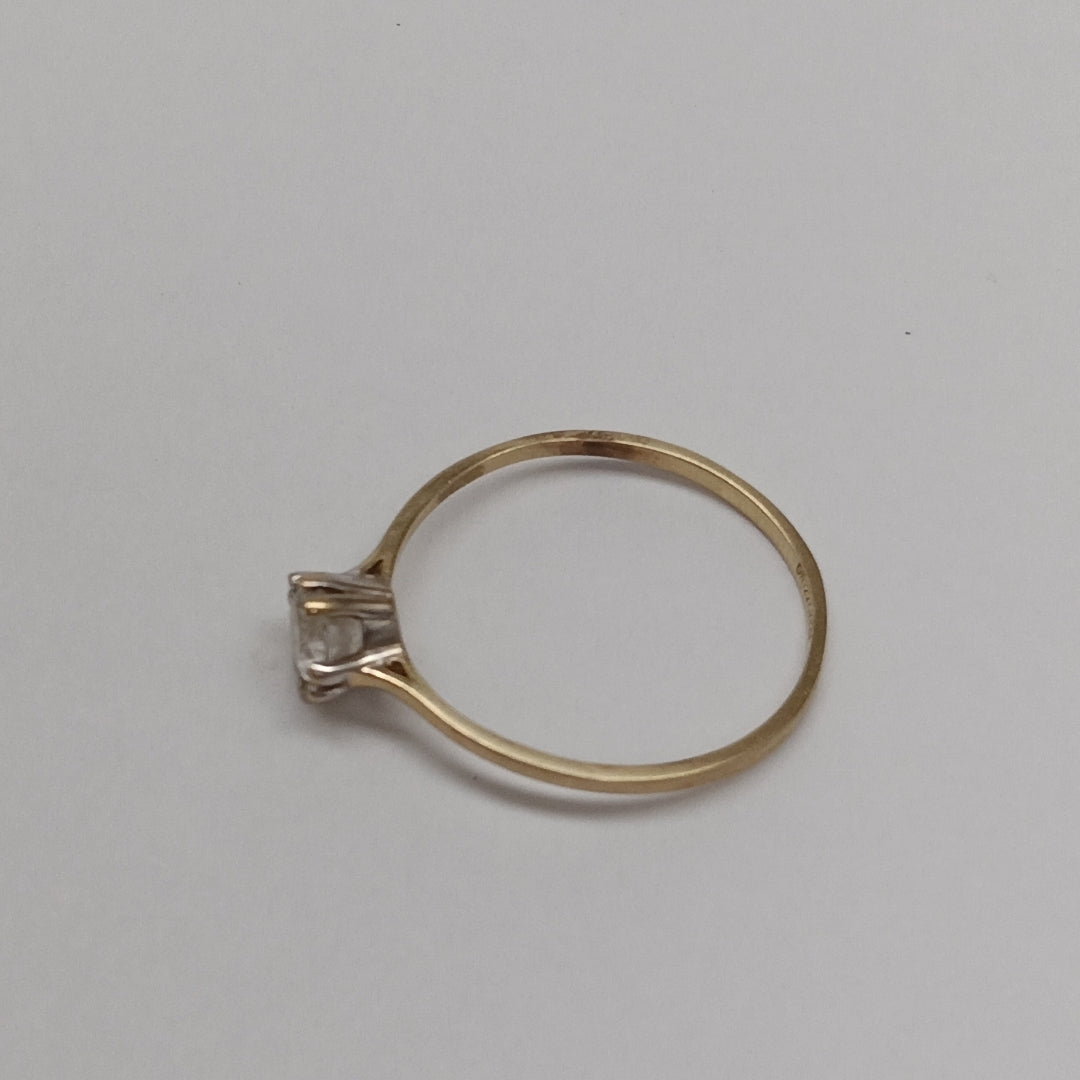 ANILLITO ORO 10 K 1 GRMS (SEMINUEVO)