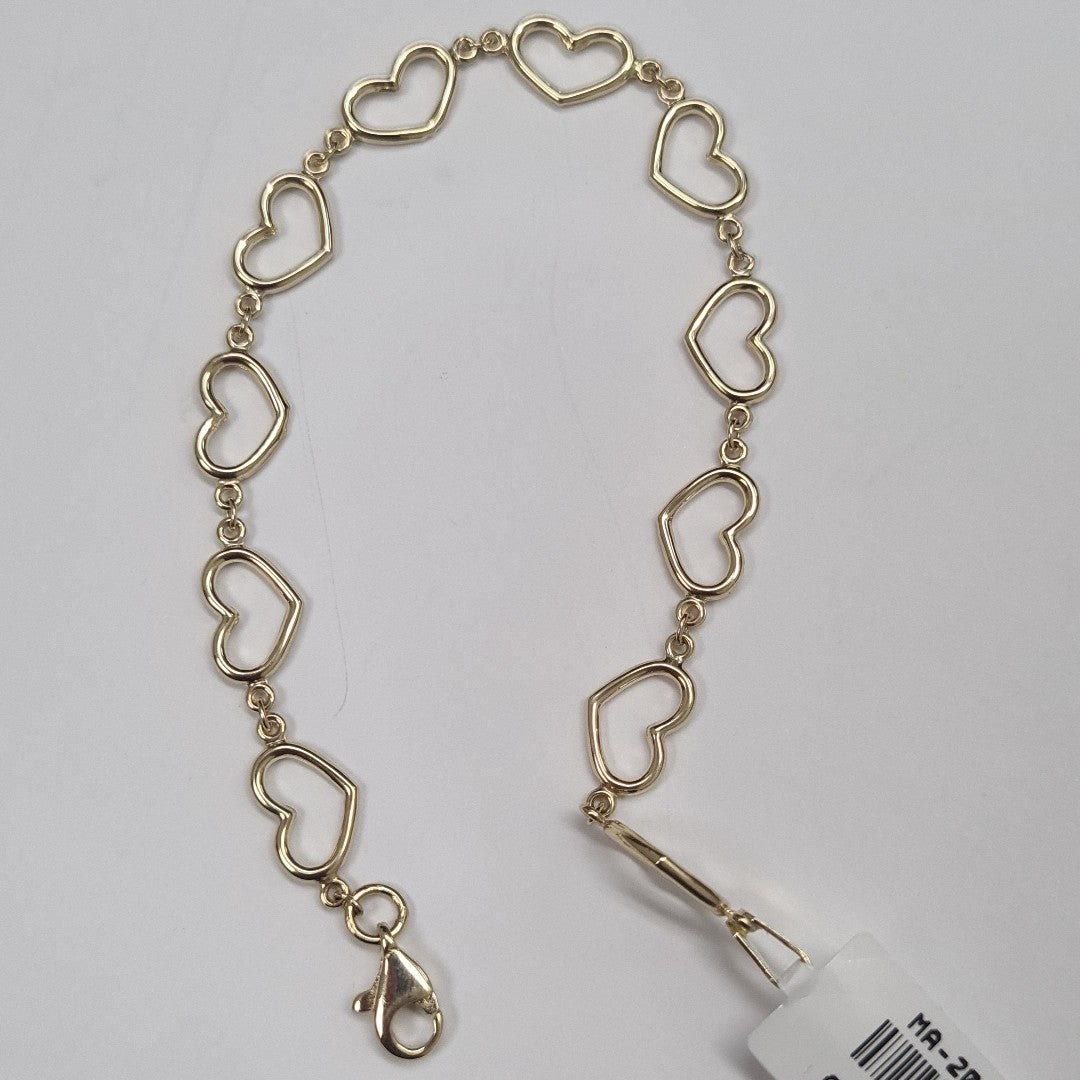PULSERAS DAMA ORO 14K 2.5 (NUEVO)
