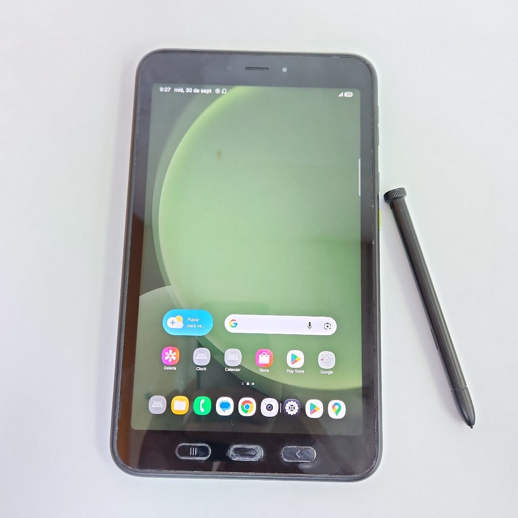 TABLETA SAMSUNG GALAXY TAB ACTIVE 5 SM-X306B 128 GB 6 GB RAM (SEMINUEVO)