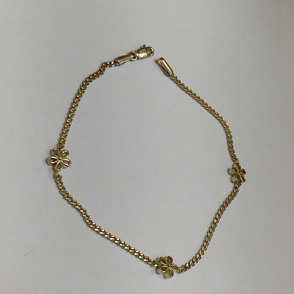 PULSERAS DAMA ORO 10K 2.3 (NUEVO)