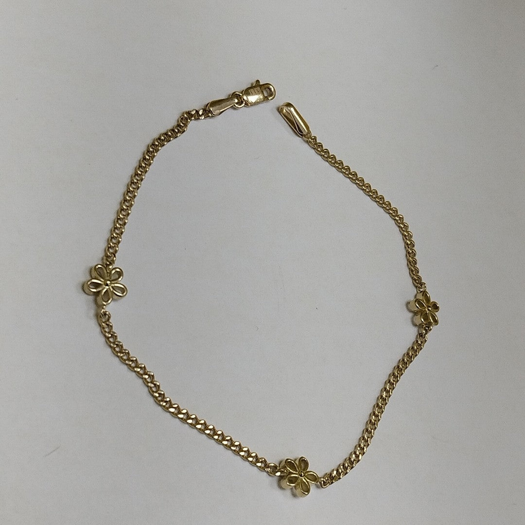 PULSERAS DAMA ORO 10K 2.3 (NUEVO)