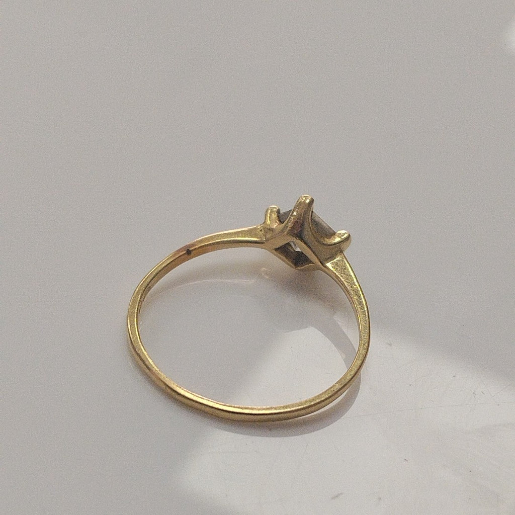 ANILLITO ORO 14 K 1.7 GRMS (SEMINUEVO)