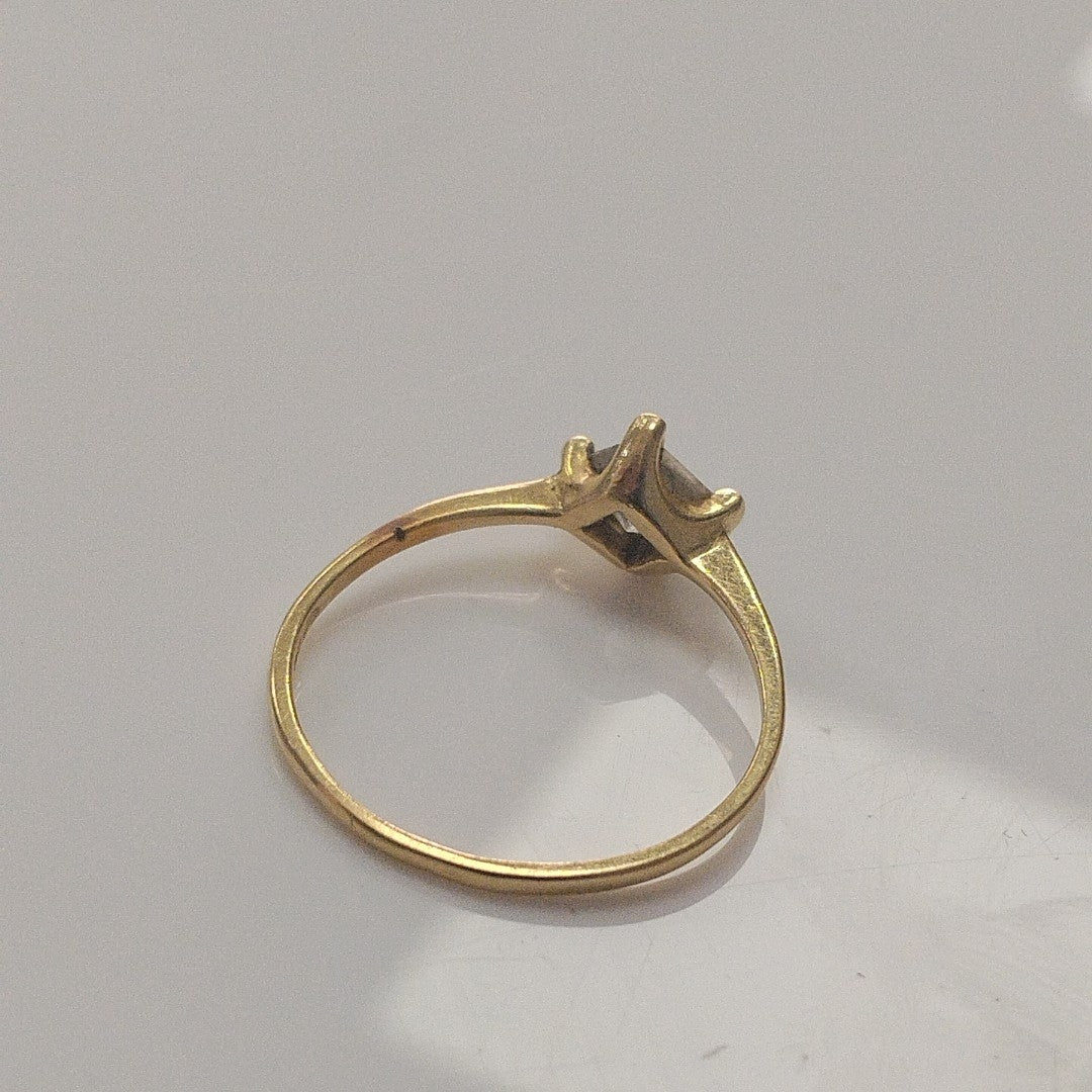 ANILLITO ORO 14 K 1.7 GRMS (SEMINUEVO)