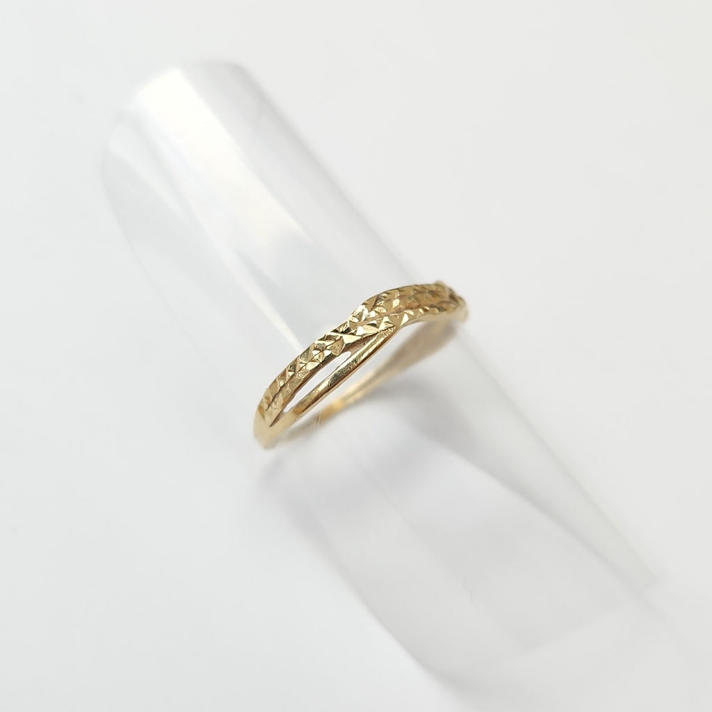 ANILLITO ORO 14 K 0.9 GRMS (SEMINUEVO)