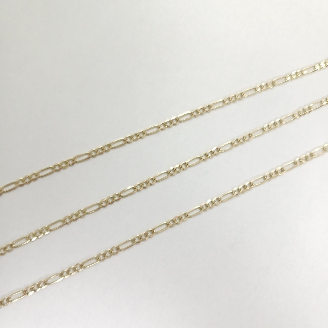 CADENA ORO 14 K 5,60 GRMS (SEMINUEVO)