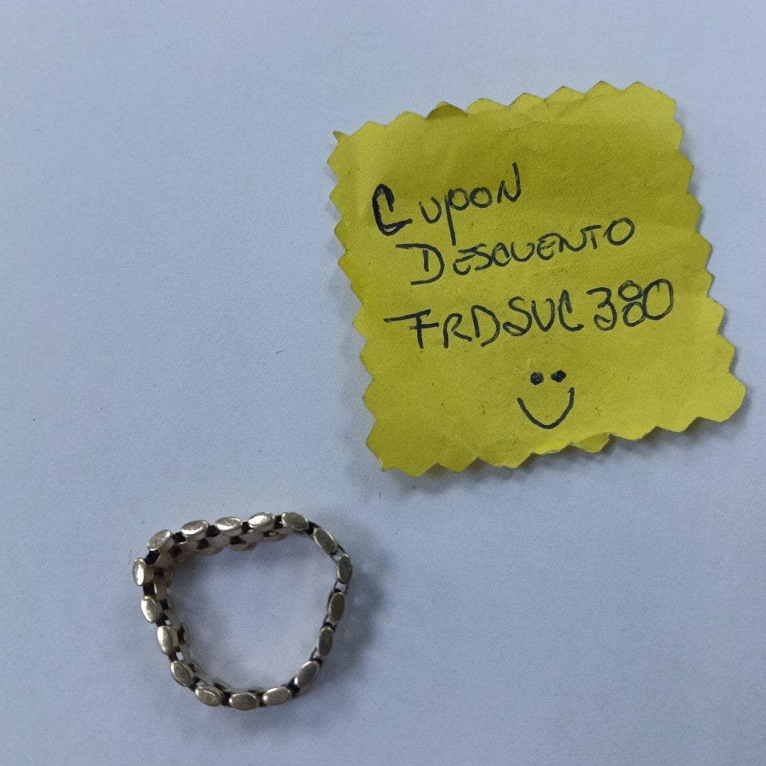 ANILLITO ORO 14 K 2,70 GRMS (SEMINUEVO)
