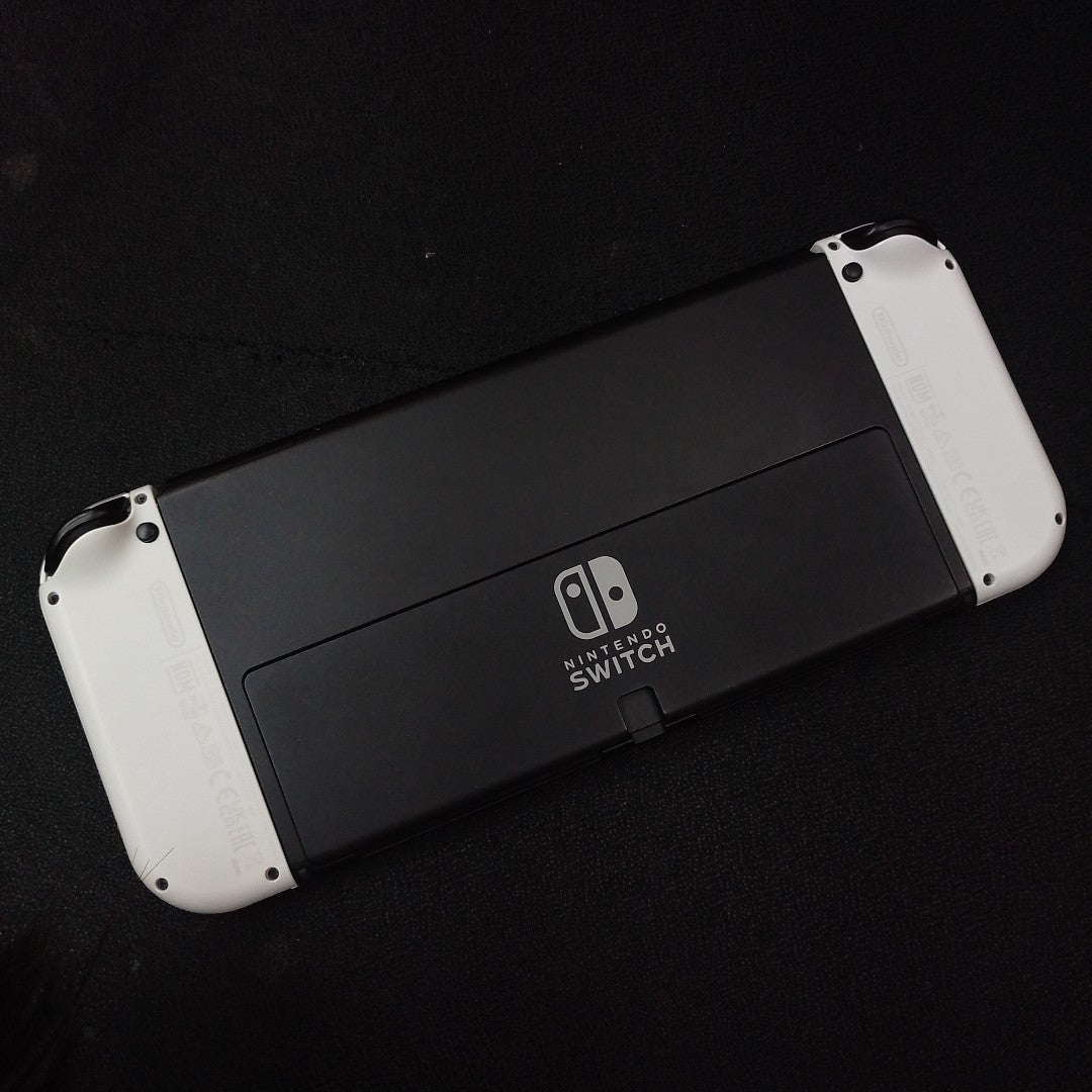 CONSOLA DE VIDEOJUEGO NINTENDO SWITCH OLED 64 GB (SEMINUEVO)