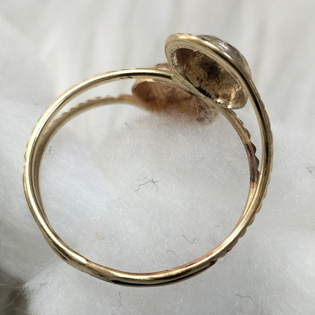 ANILLITO ORO 10 K 1 GRMS (SEMINUEVO)