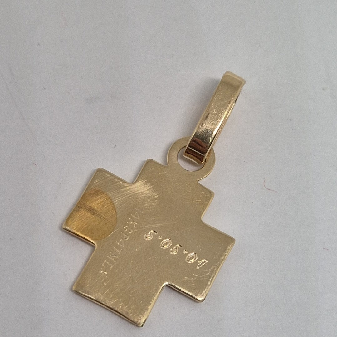DIJE ORO 14 K 2,40 GRMS (SEMINUEVO)