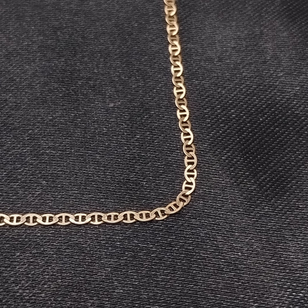 CADENA ORO 14 K 1.8 GRMS (SEMINUEVO)