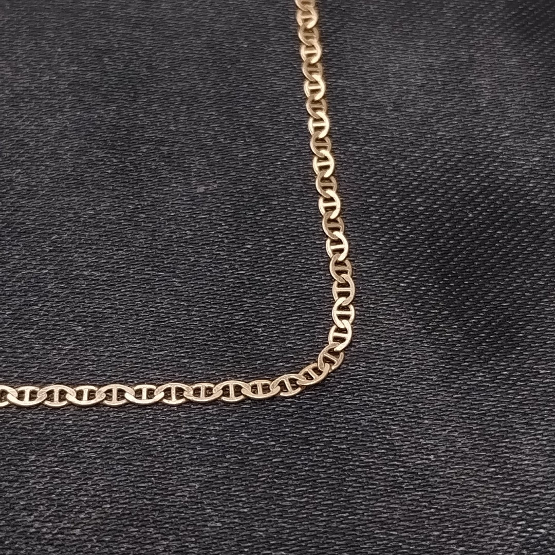 CADENA ORO 14 K 1.8 GRMS (SEMINUEVO)