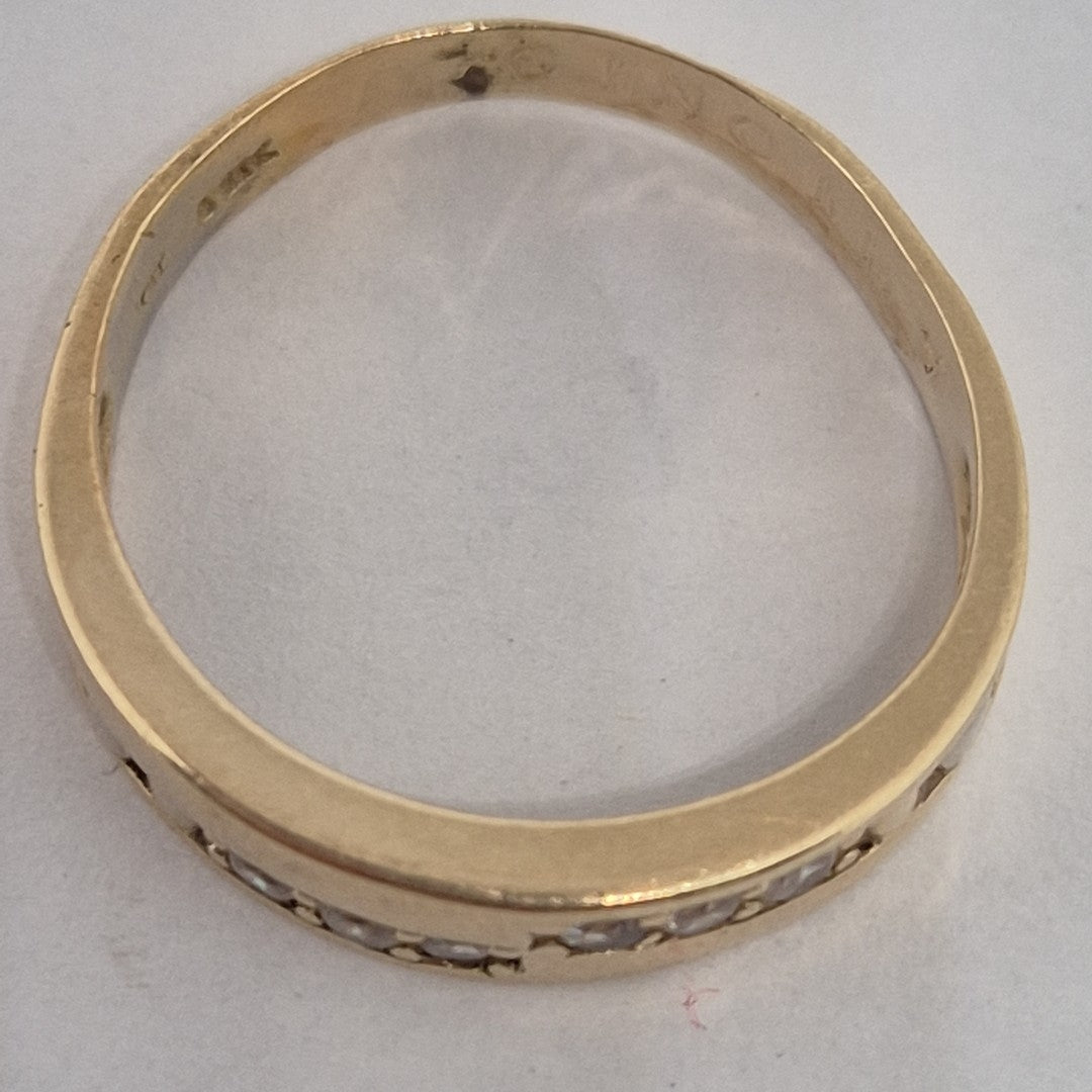 ANILLITO ORO 14 K 3.1 GRMS (SEMINUEVO)