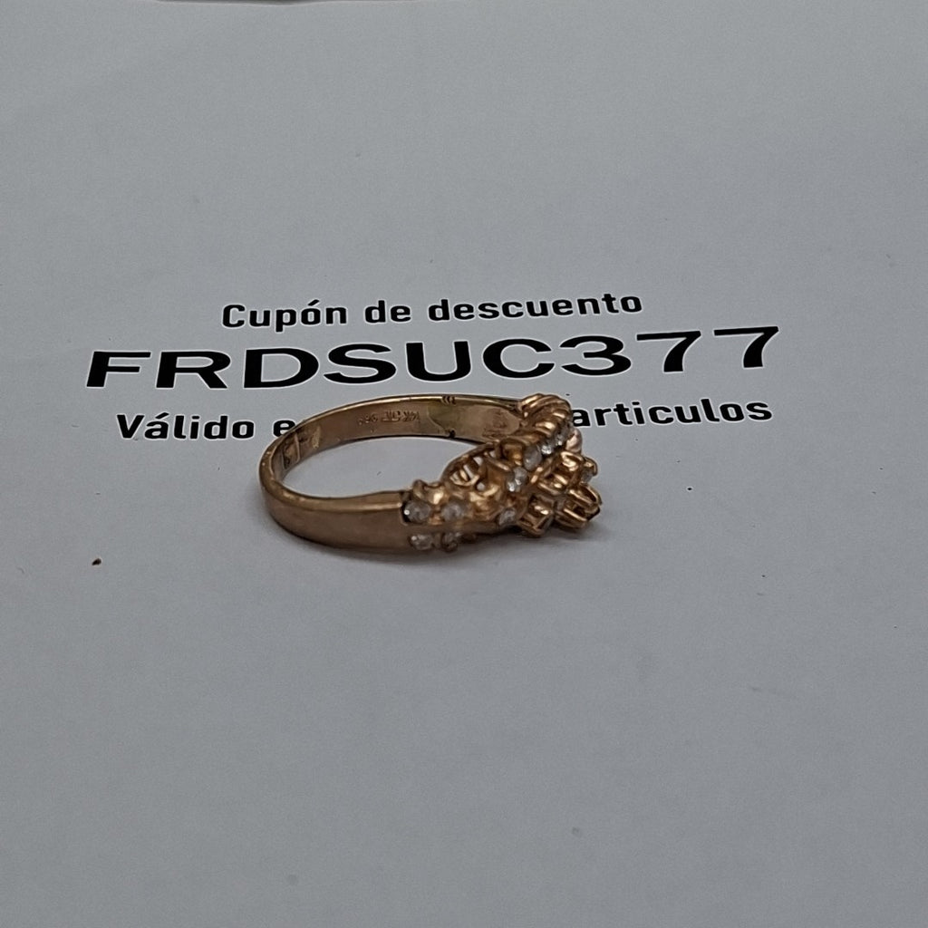 ANILLITO ORO 14 K 6.6 GRMS (SEMINUEVO)