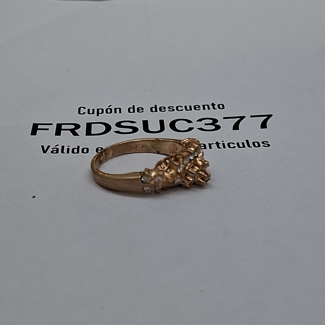 ANILLITO ORO 14 K 6.6 GRMS (SEMINUEVO)