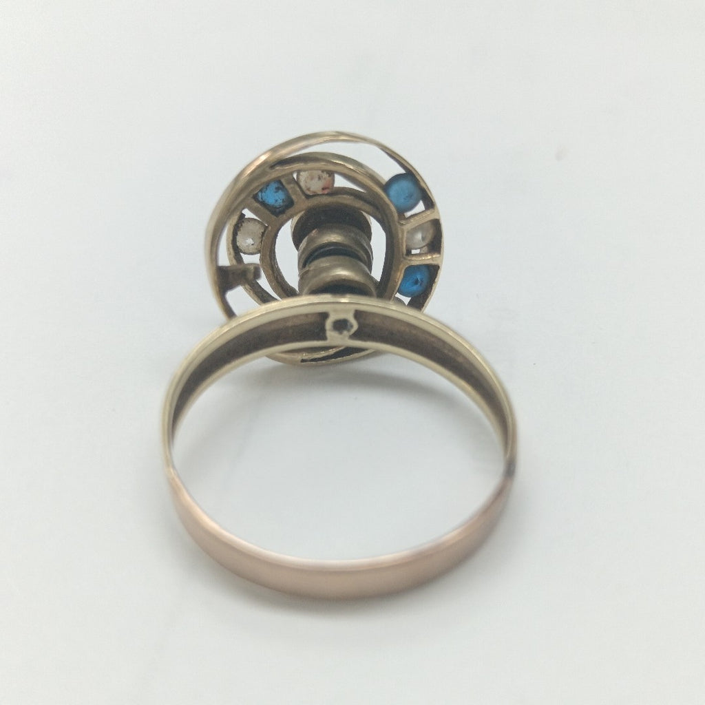 ANILLO ORO 8 K 3.6 GRMS (SEMINUEVO)