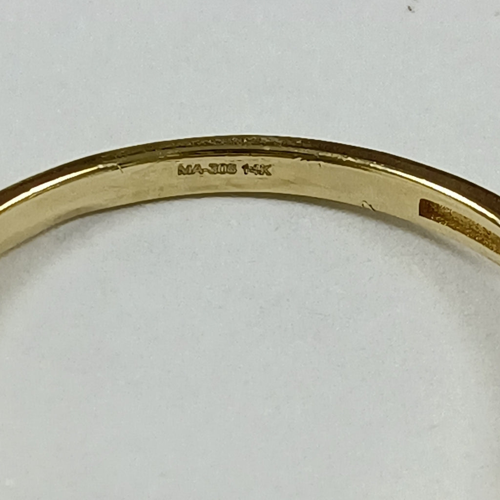 ANILLOS DAMA ORO 14K 1.8 (NUEVO)