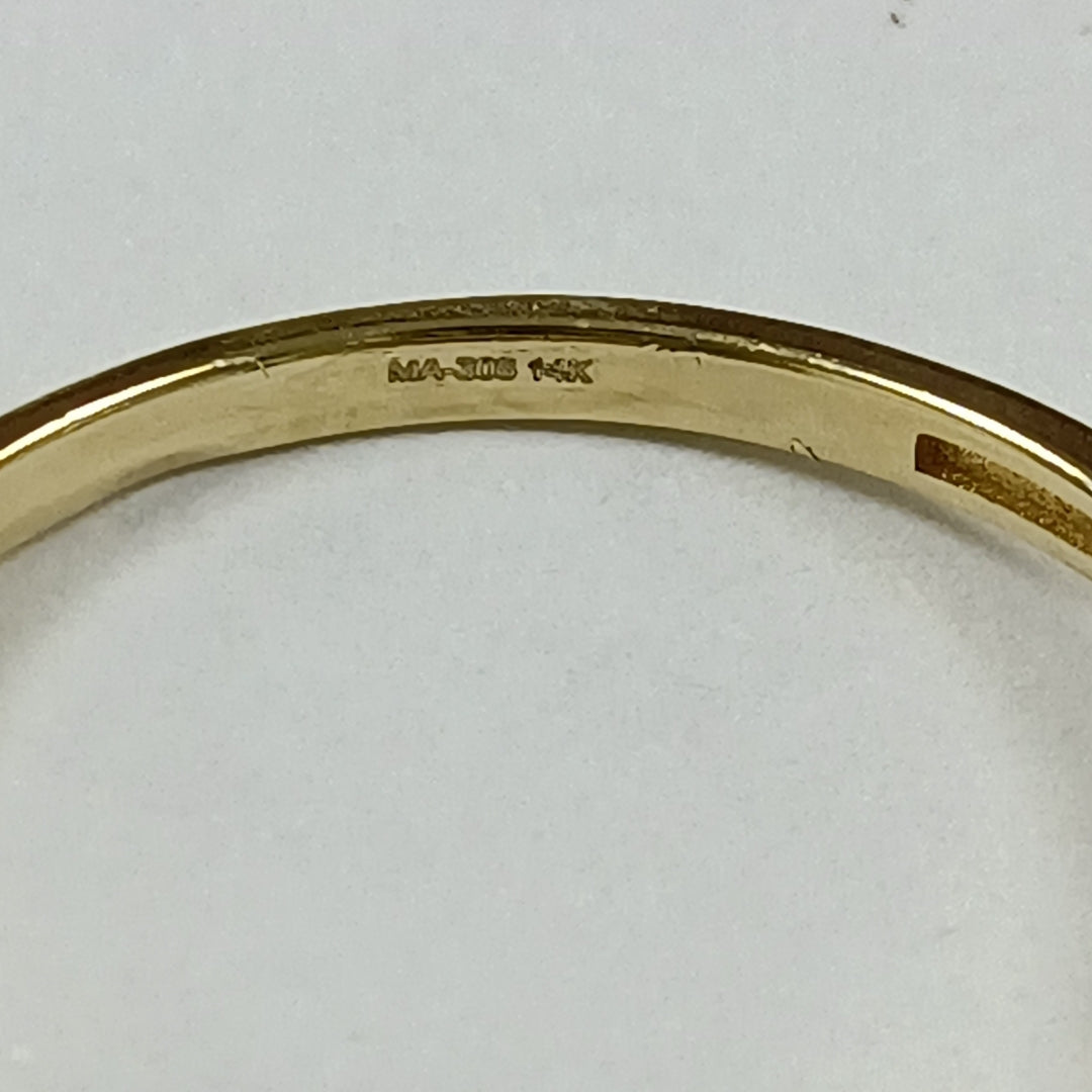 ANILLOS DAMA ORO 14K 1.8 (NUEVO)