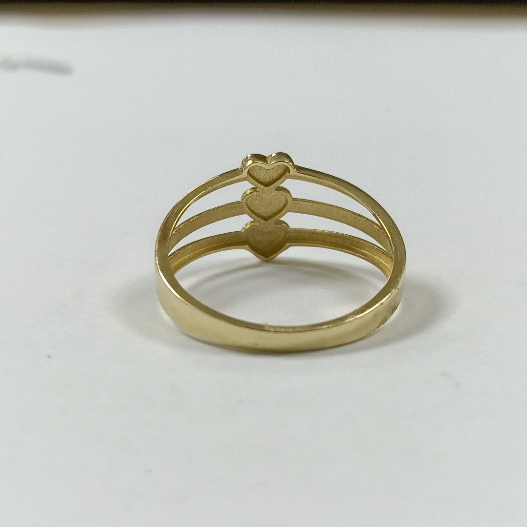 ANILLOS DAMA ORO 14K 2.2 (NUEVO)