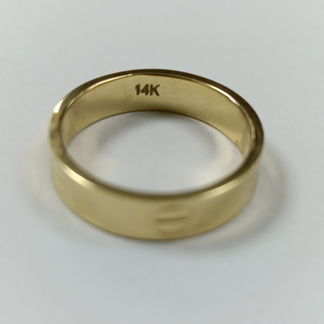 ANILLOS DAMA ORO 14K 1.8 (NUEVO)