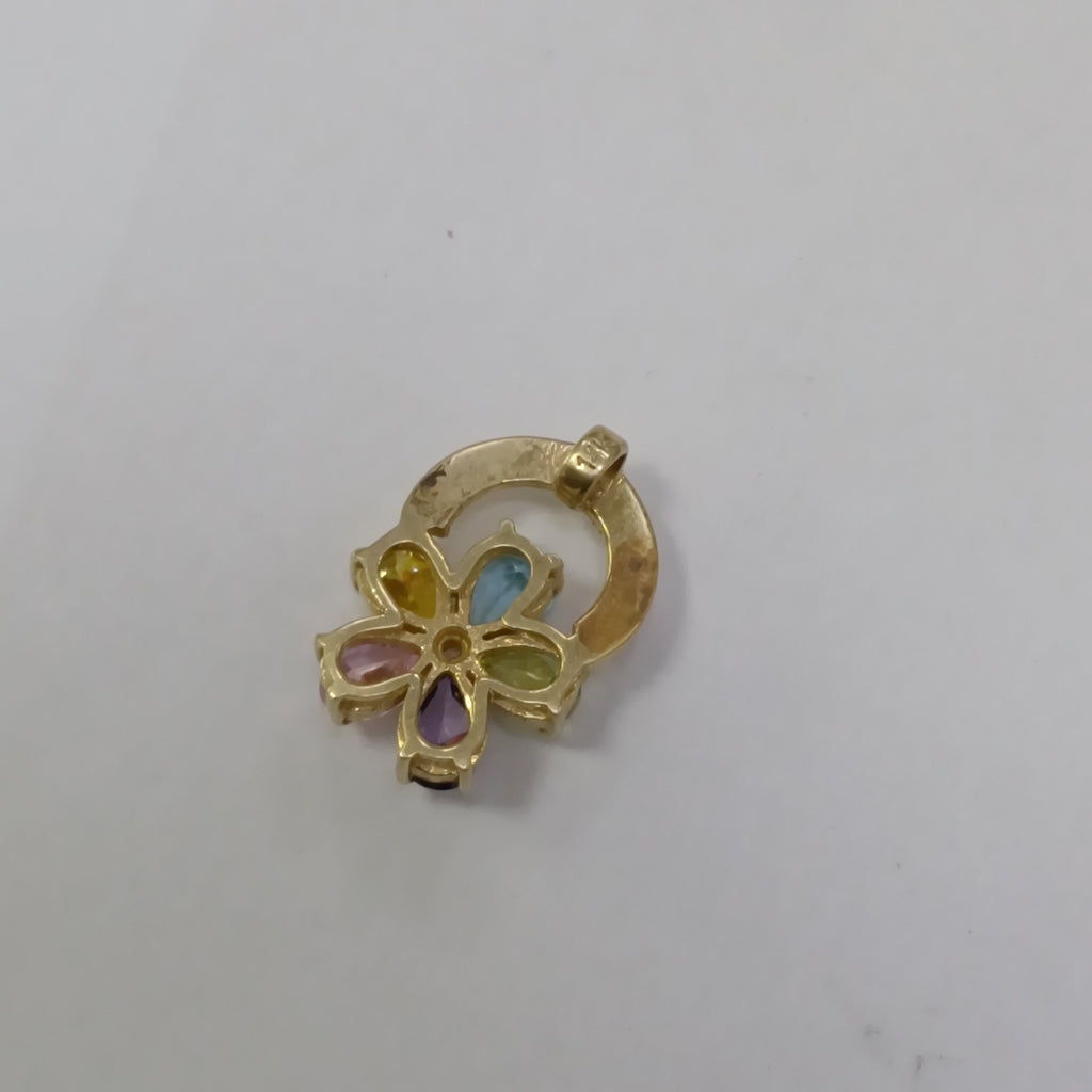 DIJE ORO 14 K 3,00 GRMS (SEMINUEVO)