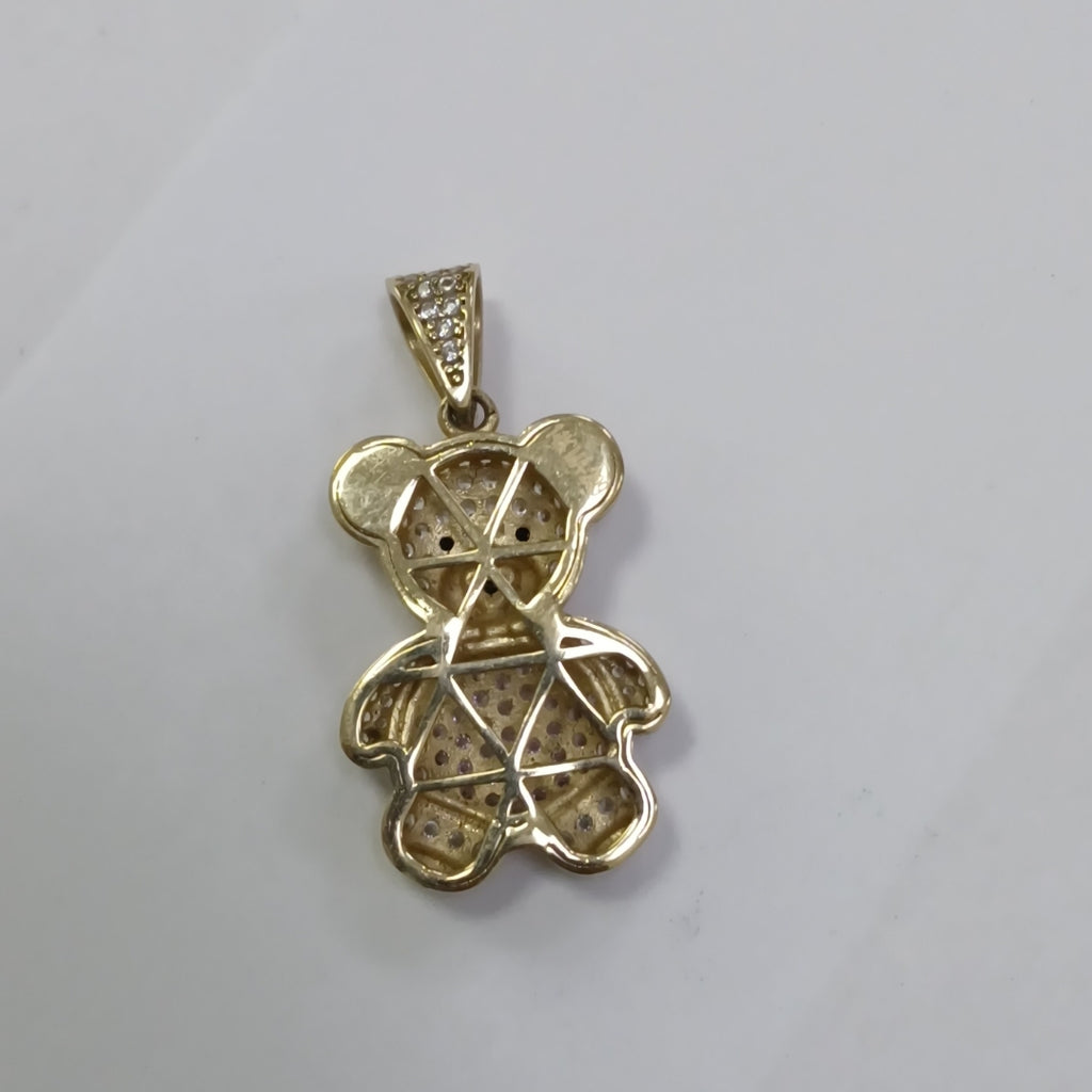 DIJE ORO 14 K 4,60 GRMS (SEMINUEVO)