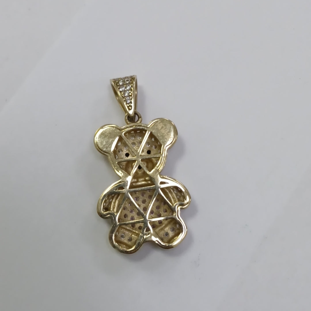 DIJE ORO 14 K 4,60 GRMS (SEMINUEVO)