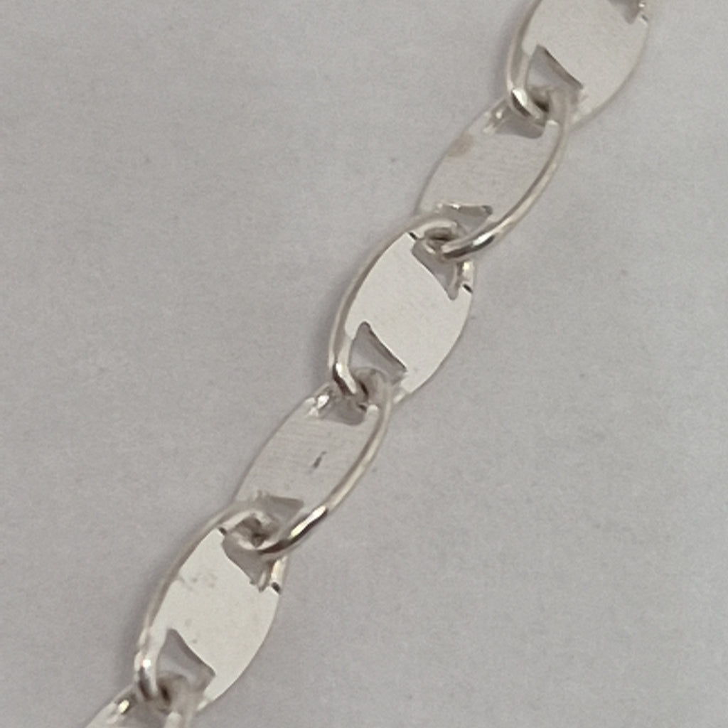 CADENA PLATA 4,60 GRMS (SEMINUEVO)