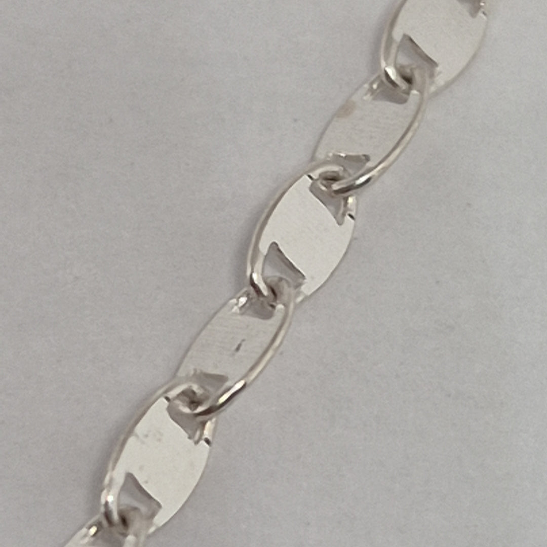 CADENA PLATA 4,60 GRMS (SEMINUEVO)