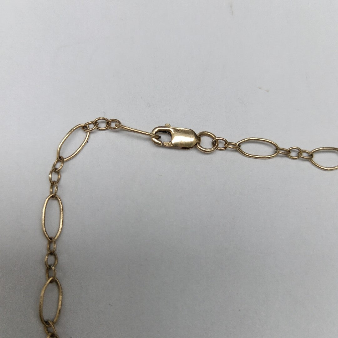 PULSERA ORO 14 K 1.2 GRMS (SEMINUEVO)