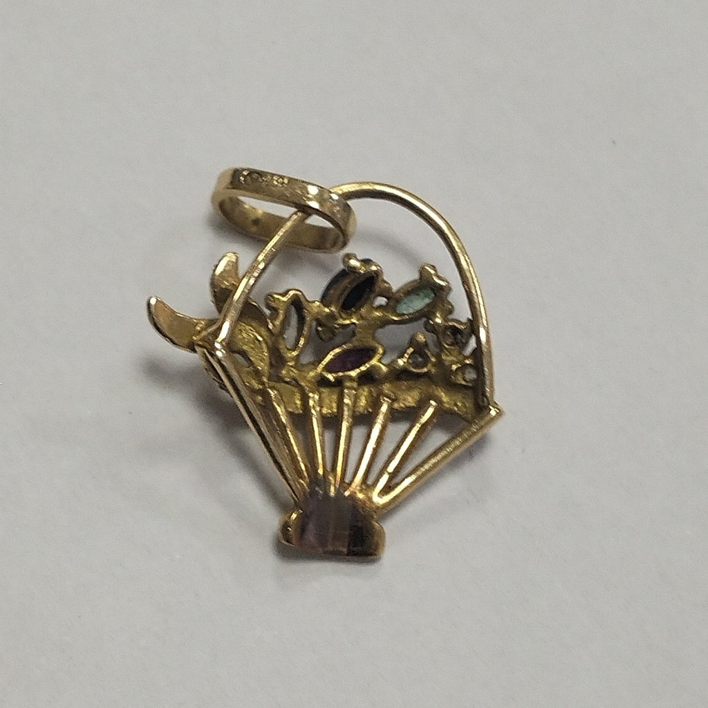 DIJE ORO 14 K 1.9 GRMS (SEMINUEVO)