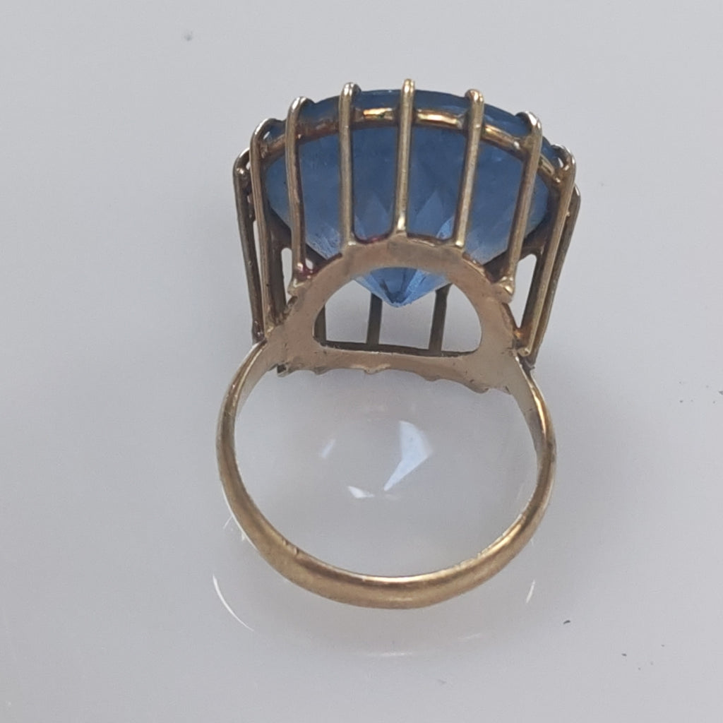 ANILLITO ORO 14 K 9.7 GRMS (SEMINUEVO)