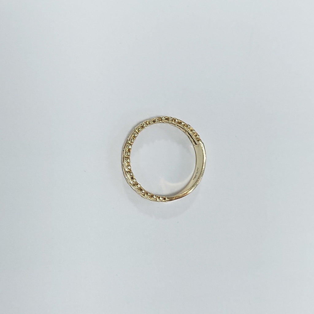 ANILLITO ORO 14 K 3,00 GRMS (SEMINUEVO)