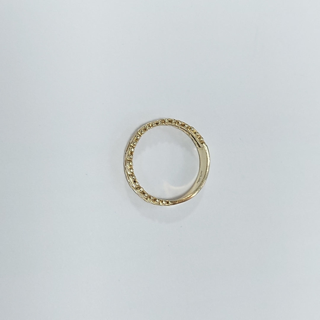 ANILLITO ORO 14 K 3,00 GRMS (SEMINUEVO)