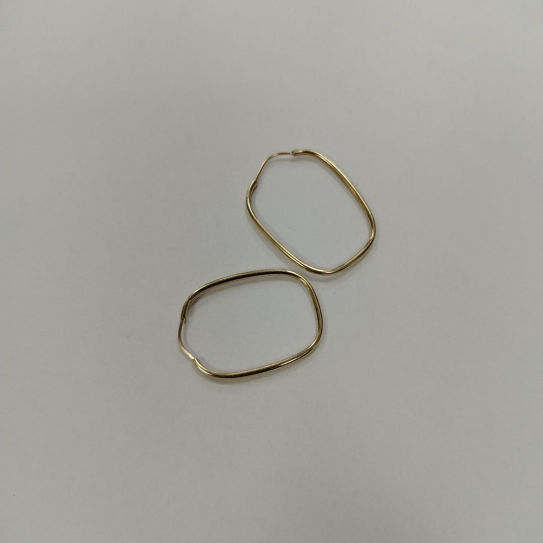 ARRACADAS PAR ORO 10 K 0.9 GRMS (SEMINUEVO)