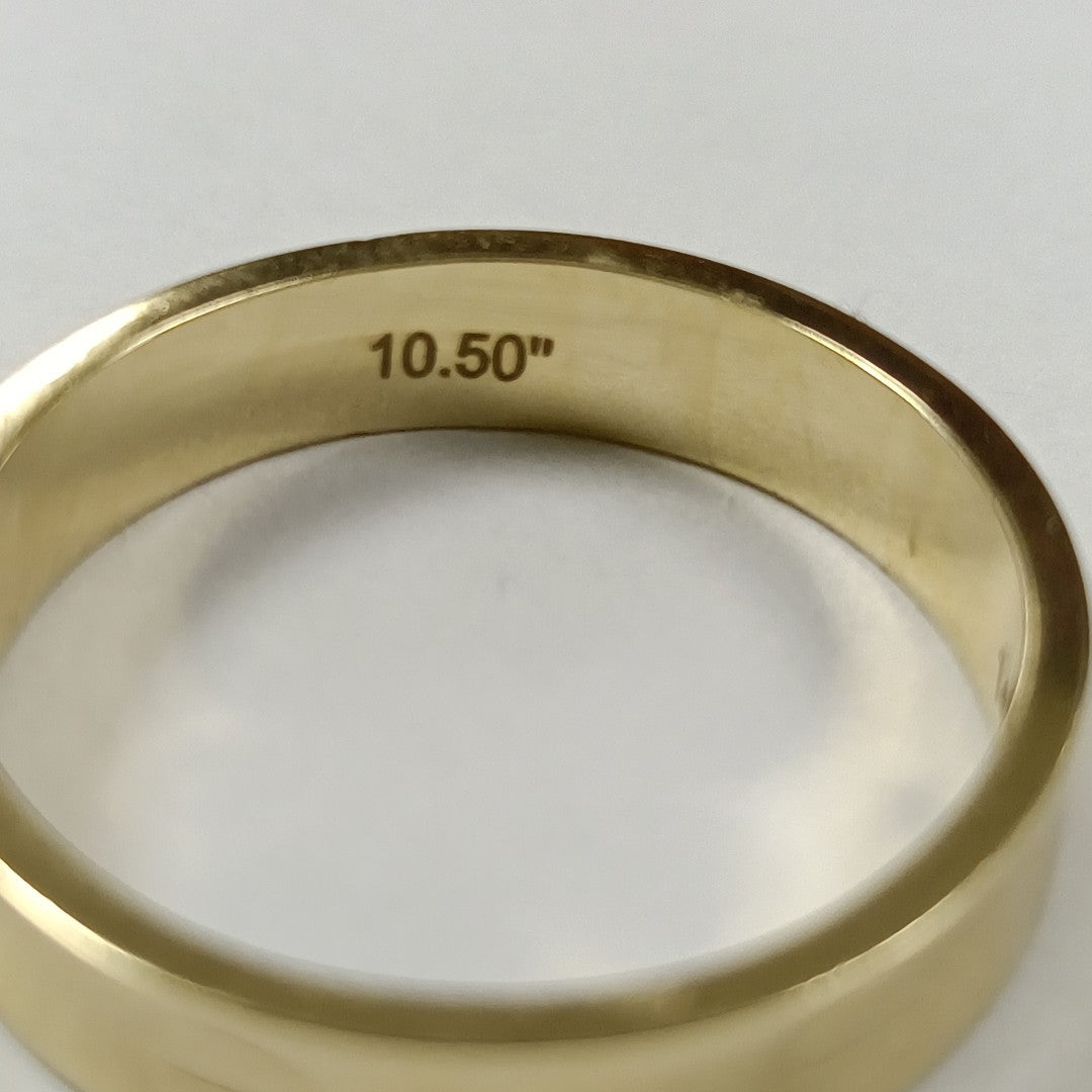 ANILLOS CABALLERO ORO 14K 2.1 (NUEVO)