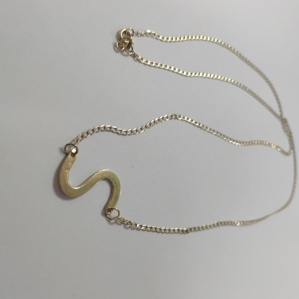 CADENA ORO 10 K 3.4 GRMS (SEMINUEVO)