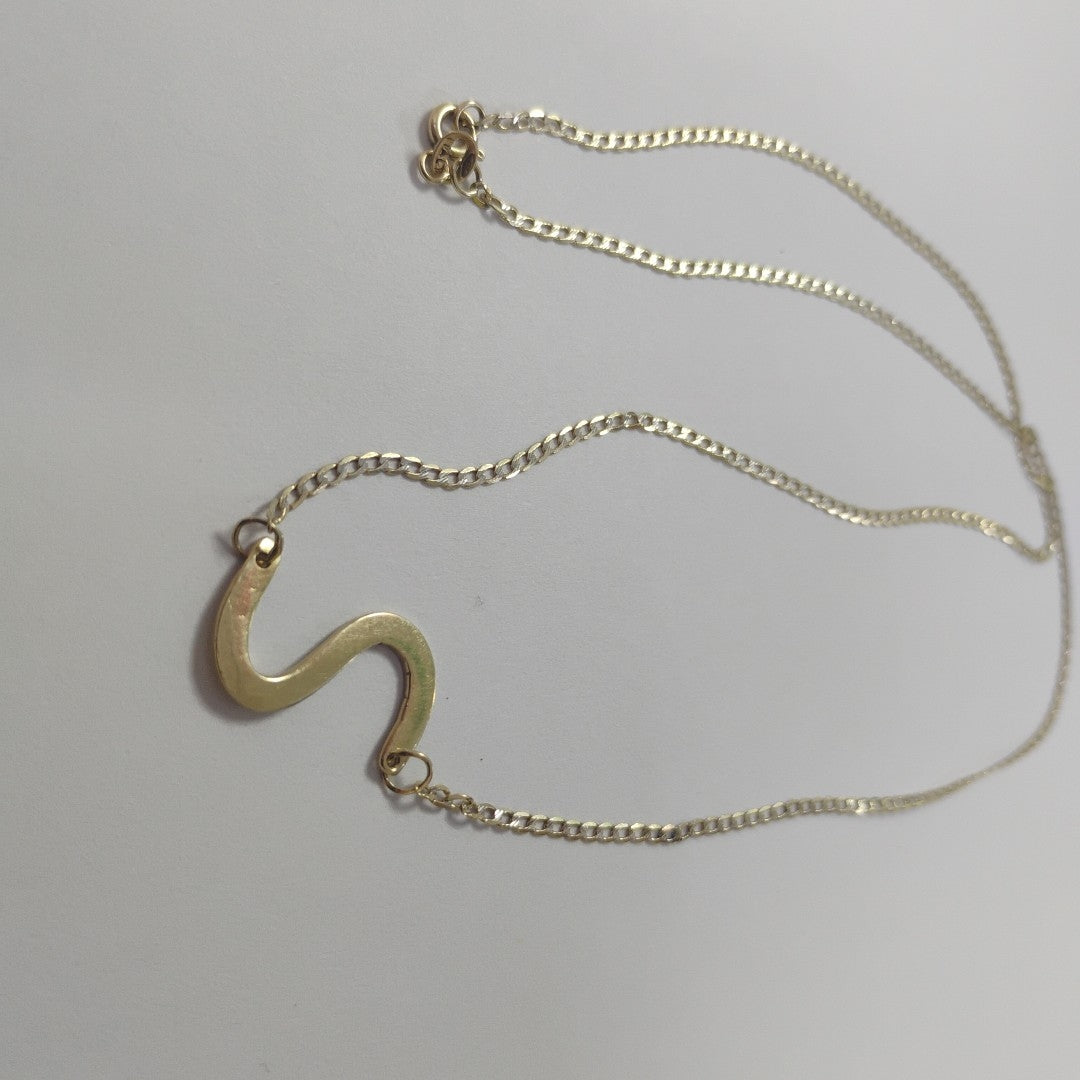 CADENA ORO 10 K 3.4 GRMS (SEMINUEVO)