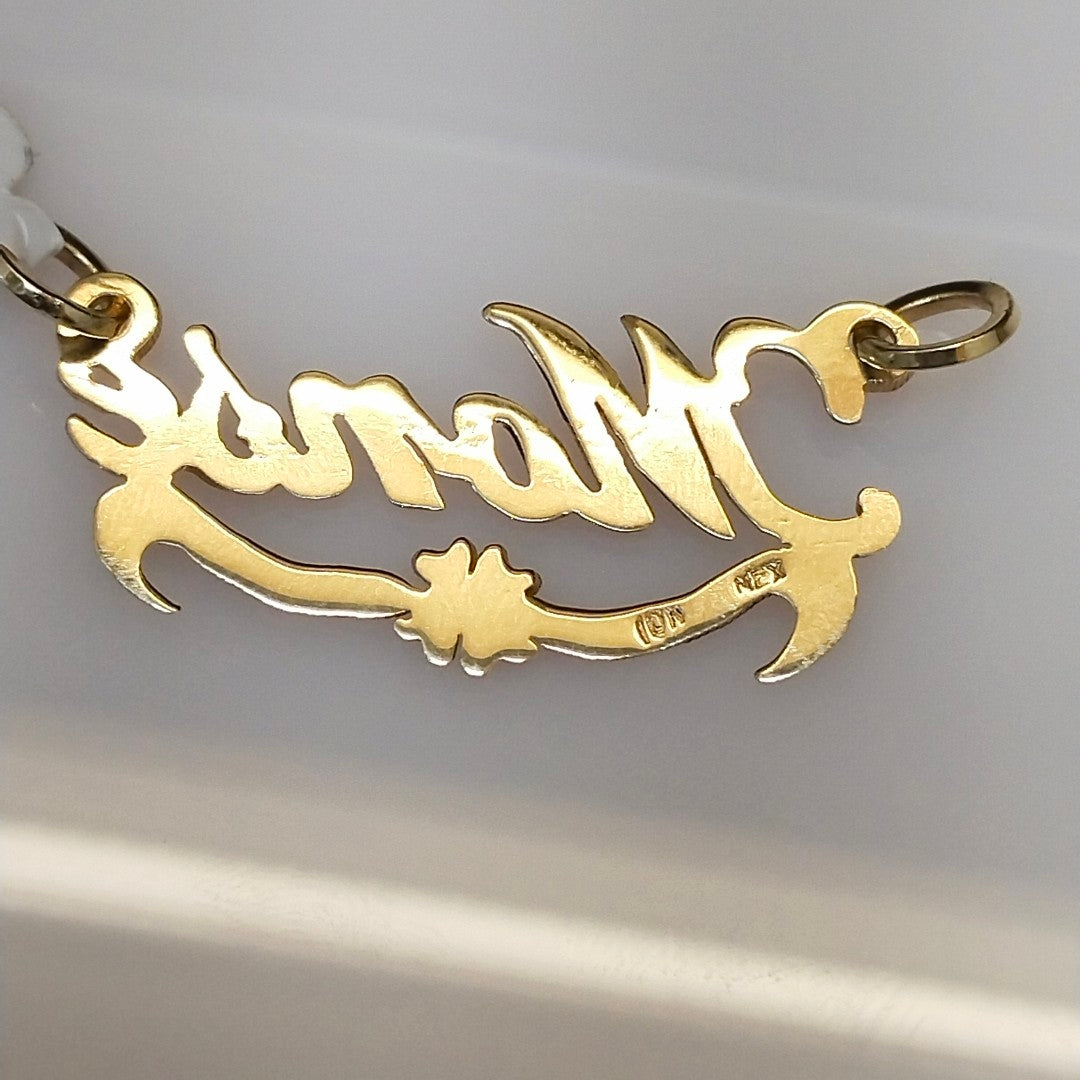 DIJE ORO 8 K 2,50 GRMS (SEMINUEVO)