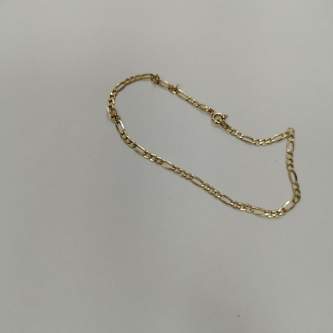 PULSERA ORO 10 K 0.9 GRMS (SEMINUEVO)