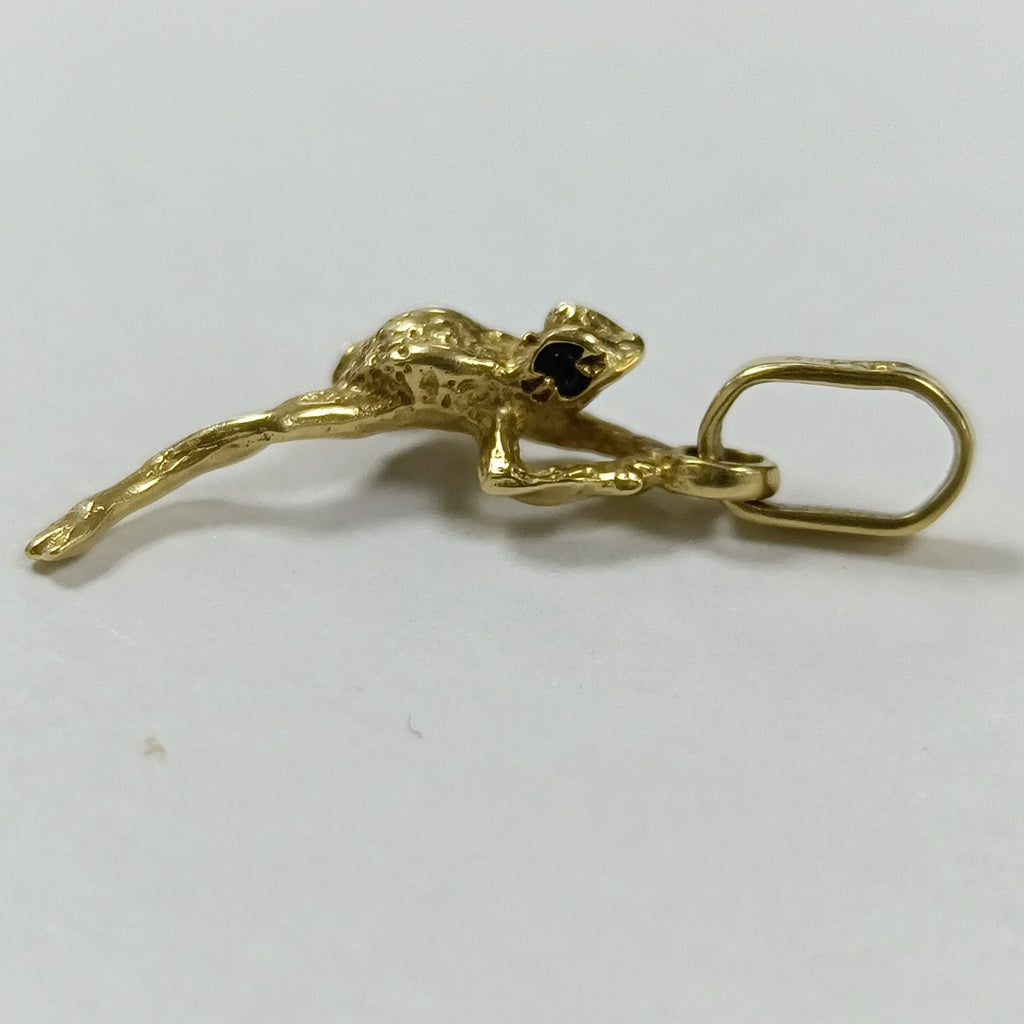 DIJE ORO 14 K 1.1 GRMS (SEMINUEVO)