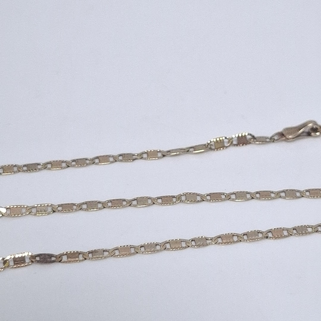 CADENA ORO 10 K 2,00 GRMS (SEMINUEVO)