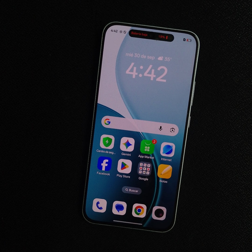 CELULAR OPPO RENO 14F CPH2743 (2025) 256 GB 12 GB RAM (SEMINUEVO)