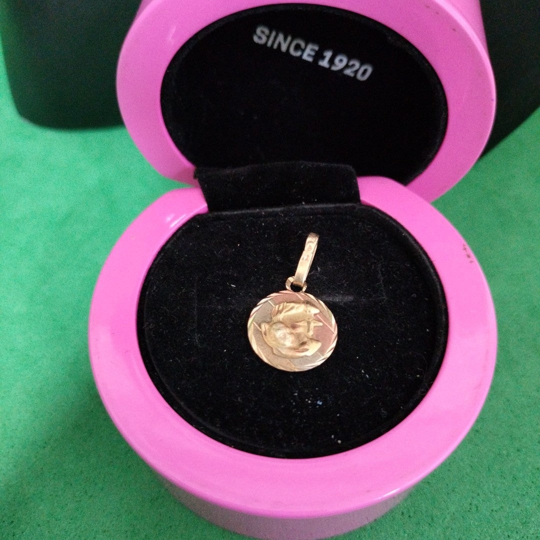 DIJE ORO 10 K 1,00 GRMS (SEMINUEVO)