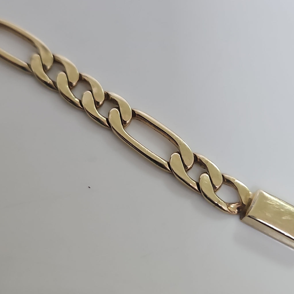 ESCLAVA ORO 10 K 9,30 GRMS (SEMINUEVO)