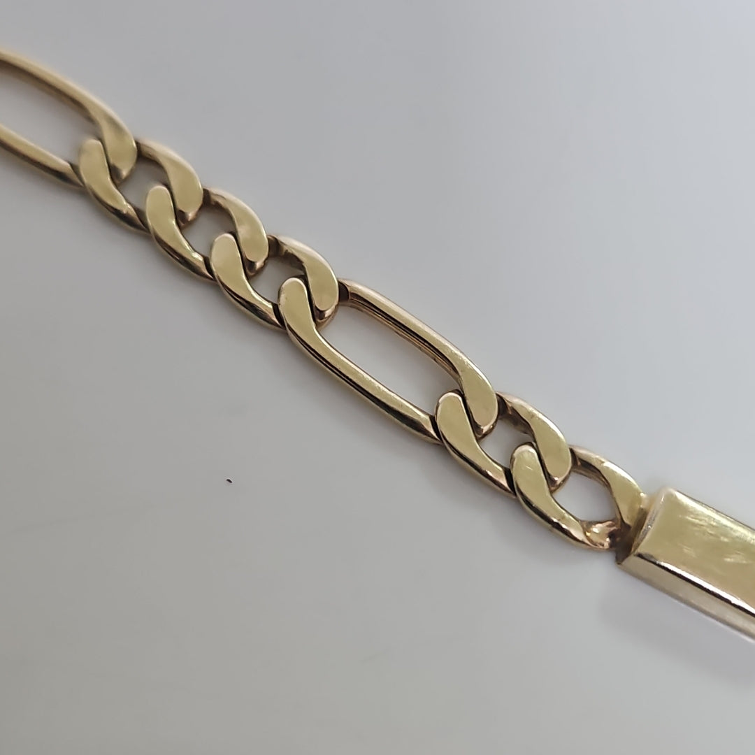 ESCLAVA ORO 10 K 9,30 GRMS (SEMINUEVO)