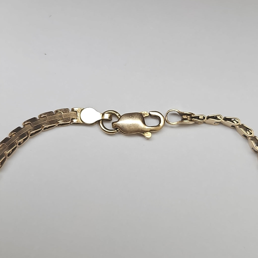 PULSERA ORO 10 K 3 GRMS (SEMINUEVO)