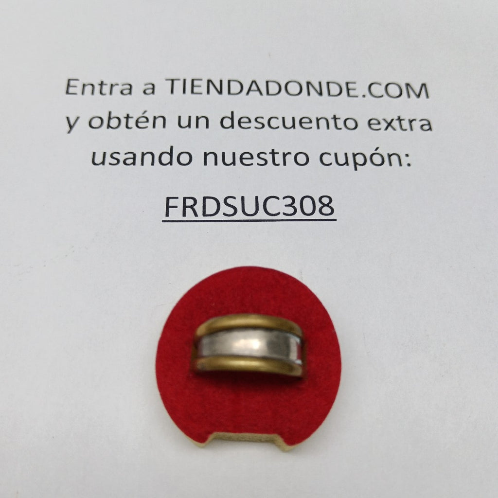 ANILLITO PLATA 3.8 GRMS (SEMINUEVO)