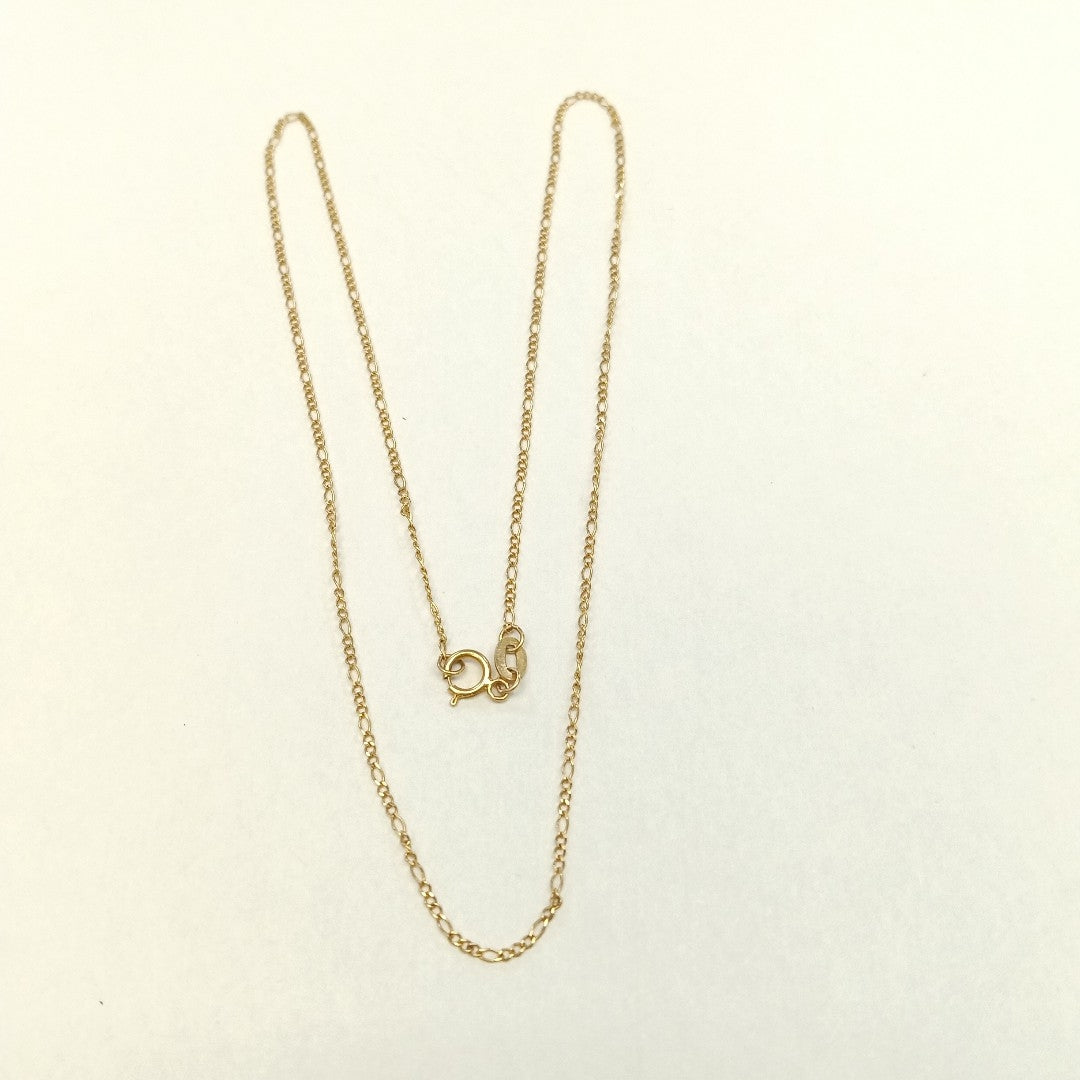CADENA ORO 10 K 1.3 GRMS (SEMINUEVO)