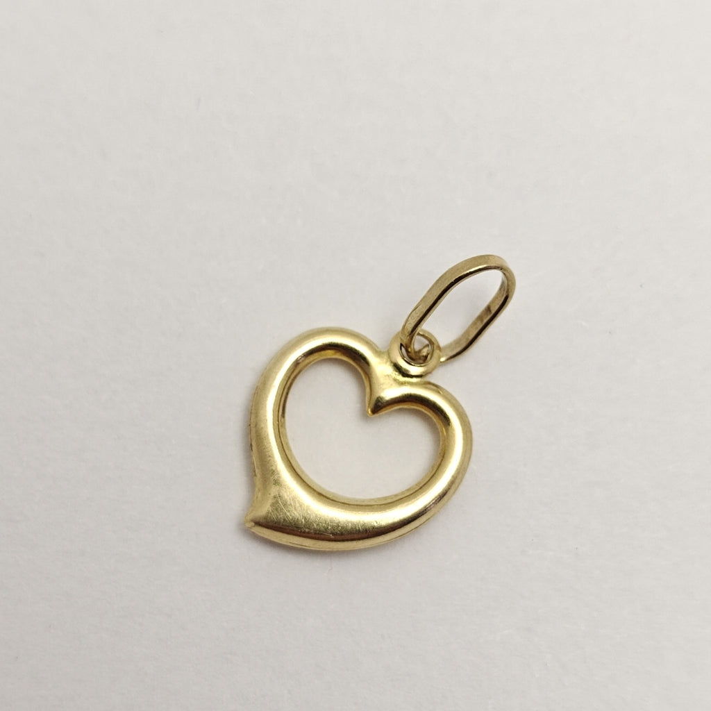 DIJE ORO 14 K 0.7 GRMS (SEMINUEVO)